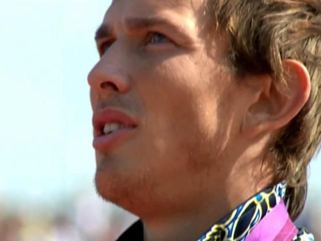 НОК визнав каноїста Юрія Чебана найкращим спортсменом серпня НОК визнав каноїста Юрія Чебана найкращим спортсменом серпня