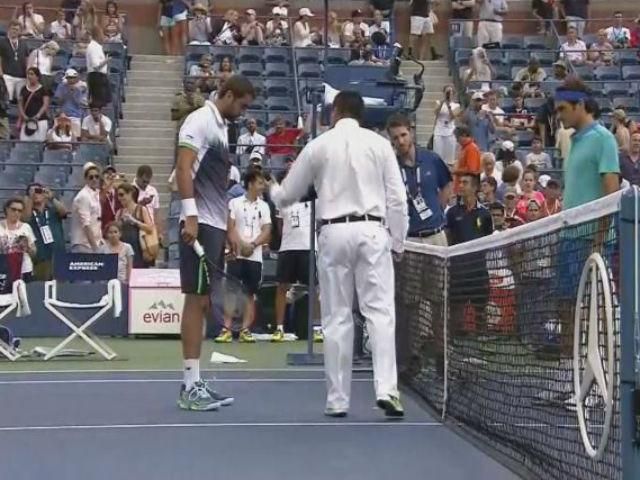 В финале турнира US Open встретятся Марин Чилич и Кеи Нишикори В финале турнира US Open встретятся Марин Чилич и Кеи Нишикори