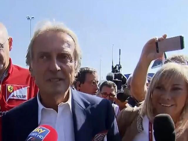 Президент "Феррари" ушел в отставку Президент "Феррари" ушел в отставку