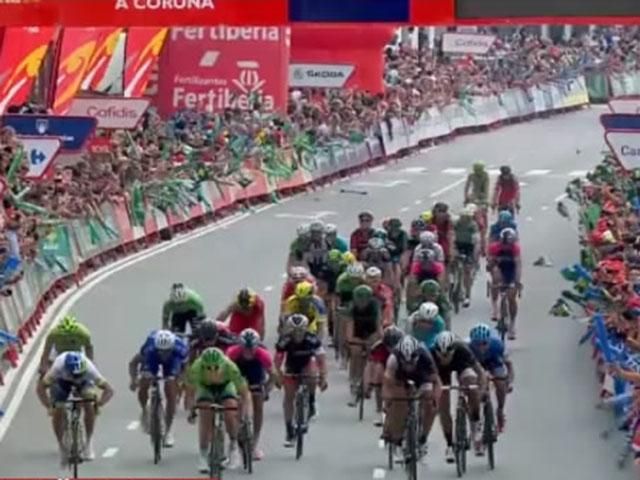 Спортивный обзор: Хедиру успешно прооперировали, Дегенкольб отпраздновал четвертую победу Спортивный обзор: Хедиру успешно прооперировали, Дегенкольб отпраздновал четвертую победу