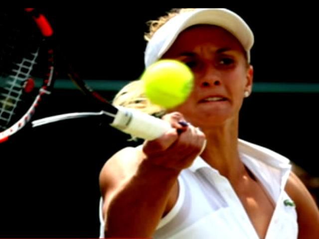 Спортивный обзор: Цуренко - в полуфинале WTA, Лебединцев возвращается в БК "Киев"