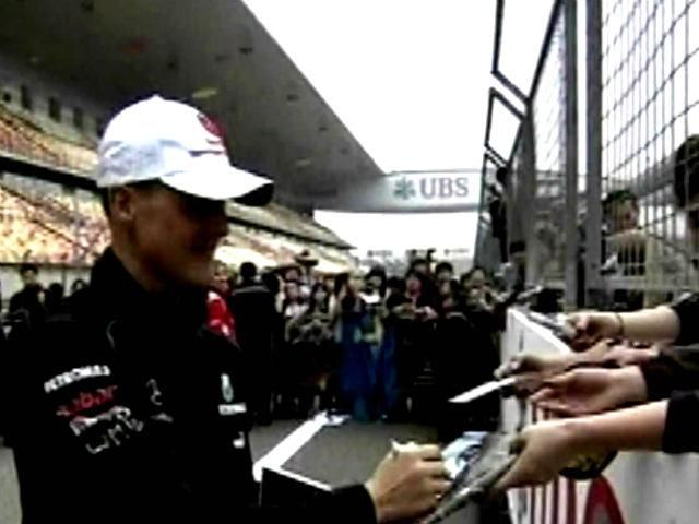 Спортивный обзор: "Карпаты" посетили полигон, жена подтвердила, что Шумахер выздоравливает Спортивный обзор: "Карпаты" посетили полигон, жена подтвердила, что Шумахер выздоравливает