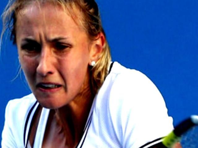 Теніс. Українка Цуренко не зуміла пробитись до фіналу в Ташкенті