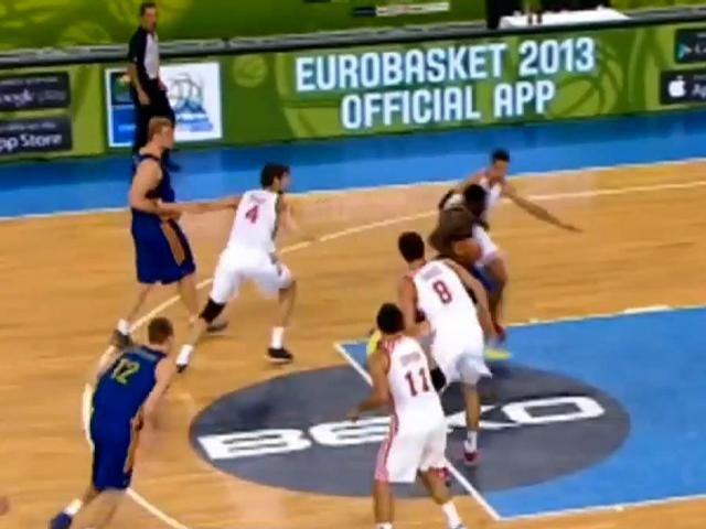 Баскетбол. "Лос-Анджелес Лейкерс" зацікавився Джетером Баскетбол. "Лос-Анджелес Лейкерс" зацікавився Джетером