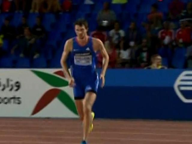 Легка атлетика. Бондаренко переміг Баршима, Земляк встановила особистий рекорд Легка атлетика. Бондаренко переміг Баршима, Земляк встановила особистий рекорд