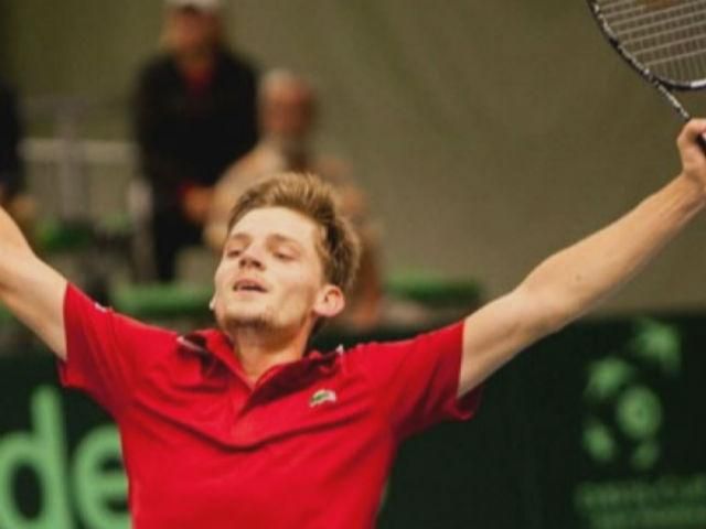 Сергей Стаховский извинился в Твиттере за поражение от бельгийцев Сергей Стаховский извинился в Твиттере за поражение от бельгийцев