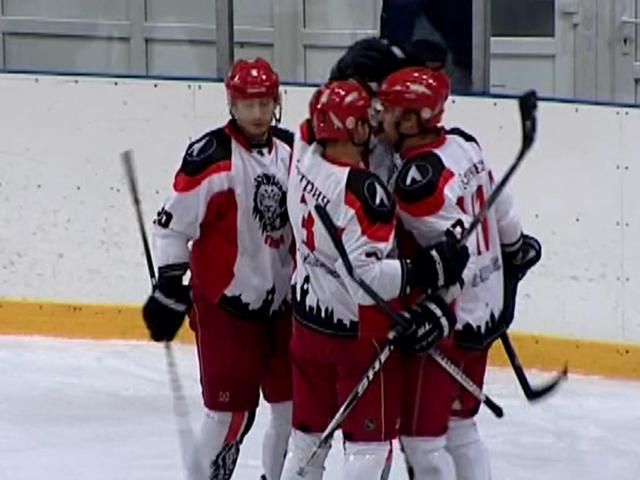 Хокей. Українську команду в цьому сезоні до польської ліги не візьмуть Хокей. Українську команду в цьому сезоні до польської ліги не візьмуть