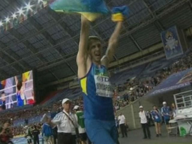 Легка атлетика. Бондаренко та Саладуха претендують на звання "атлета року" в Європі Легка атлетика. Бондаренко та Саладуха претендують на звання "атлета року" в Європі