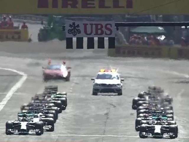 Спортивний огляд: у "Формулі-1" кількість команд скоротять до 8-ми, Амброзіні гратиме в Індії Спортивний огляд: у "Формулі-1" кількість команд скоротять до 8-ми, Амброзіні гратиме в Індії