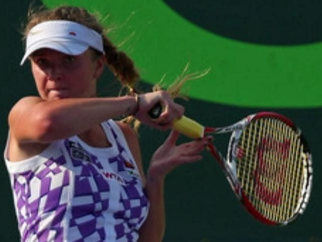 Спортивный обзор: Гвоздик одержал третью победу, Свитолина обыграла Джорджи Спортивный обзор: Гвоздик одержал третью победу, Свитолина обыграла Джорджи