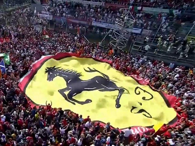 Президент "Ювентуса" может возглавить "Феррари" Президент "Ювентуса" может возглавить "Феррари"