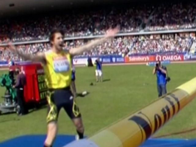 Легкая атлетика. Бондаренко пропустит зимний сезон Легкая атлетика. Бондаренко пропустит зимний сезон