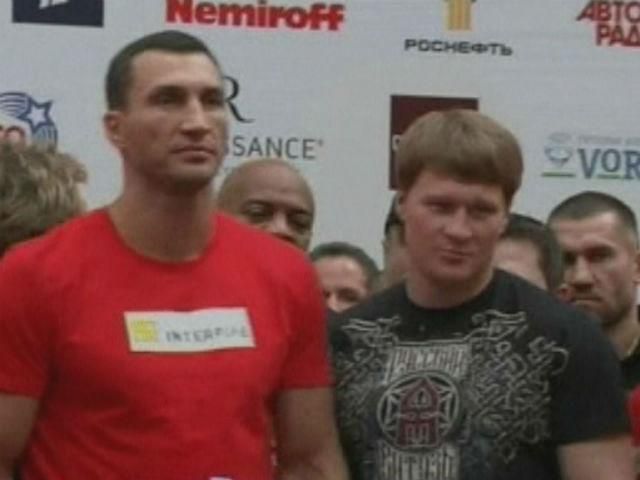 Промоутер Поветкина планирует организовать реванш с Кличко Промоутер Поветкина планирует организовать реванш с Кличко