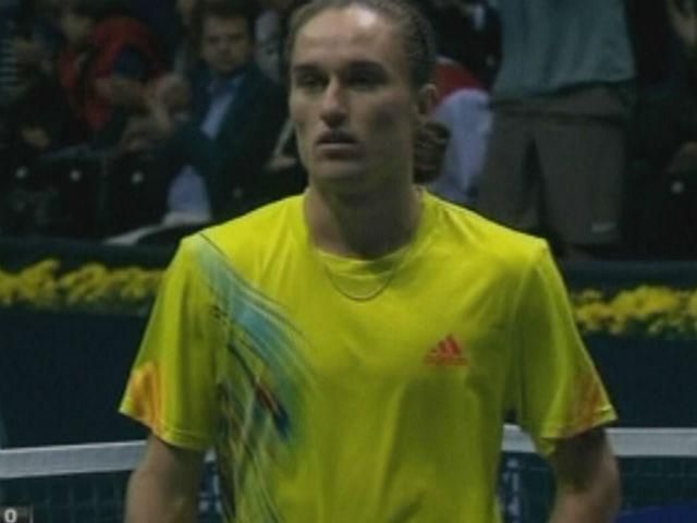 Долгополов зіграє вперше після двомісячної паузи Долгополов зіграє вперше після двомісячної паузи