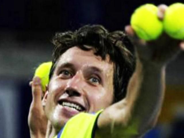 Спортивний огляд: Стаховський піднявся у рейтингу АТР, Россі потрапив у аварію Спортивний огляд: Стаховський піднявся у рейтингу АТР, Россі потрапив у аварію