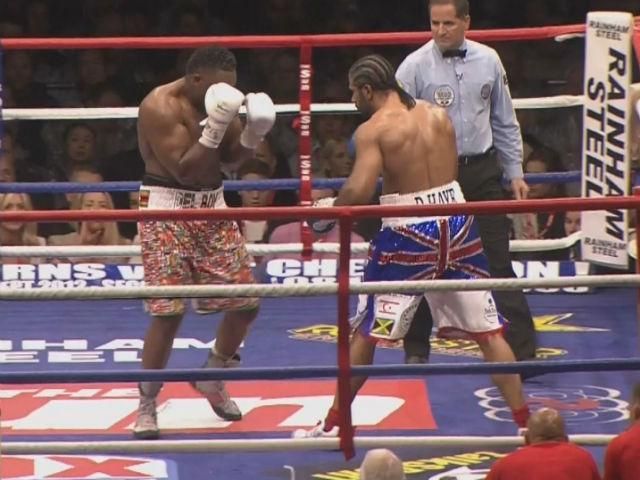 Дэвид Хэй планирует вернуться на ринг до конца этого года Дэвид Хэй планирует вернуться на ринг до конца этого года