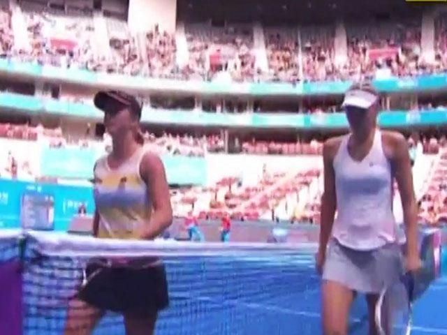 Еліна Світоліна не зуміла пробитися до 1/8 фіналу