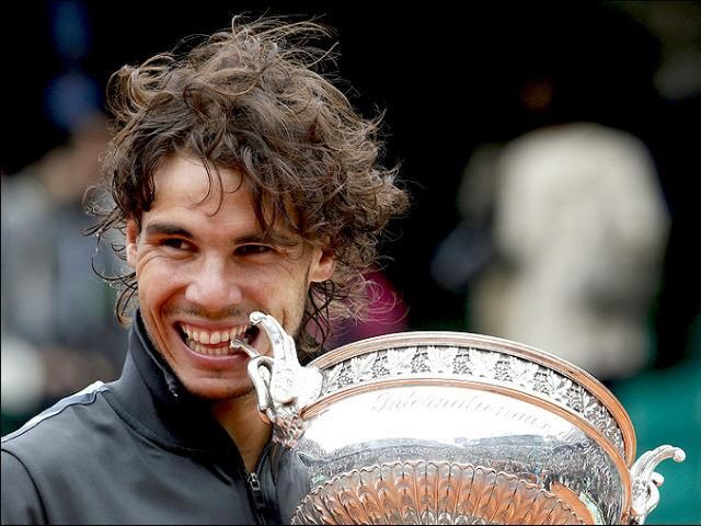 Рафаель Надаль дійшов вже до чвертьфіналу турніру в Пекіні Рафаель Надаль дійшов вже до чвертьфіналу турніру в Пекіні