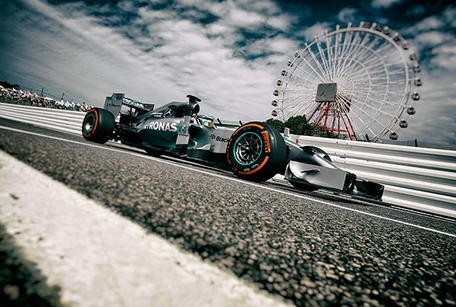 Гран-при Японии: Свободные заезды пятницы (Фото) Гран-при Японии: Свободные заезды пятницы (Фото)