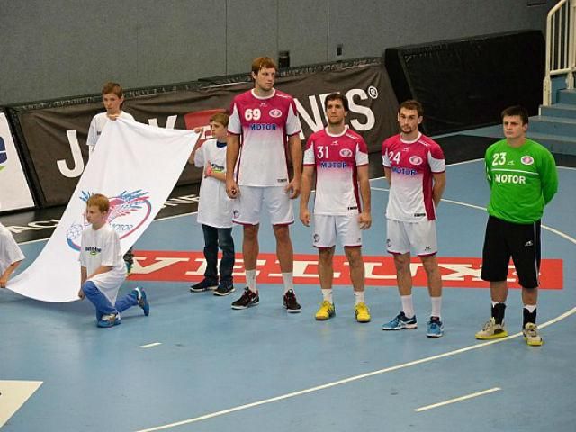 "Мотор" потерпел второе подряд поражение "Мотор" потерпел второе подряд поражение