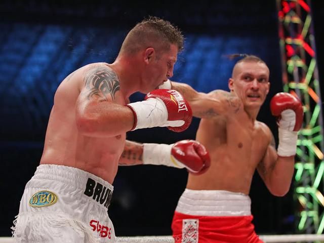 Вечір боксу на "Арені Львів" у фотографіях Вечір боксу на "Арені Львів" у фотографіях