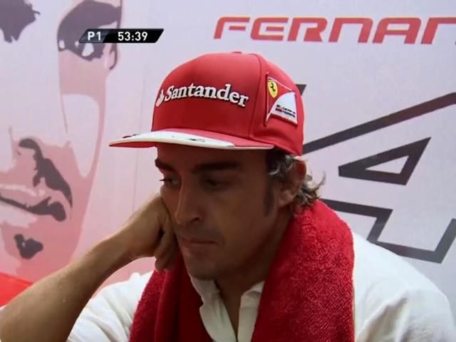 Алонсо покине "Феррарі" через сварку із новим керівником команди Алонсо покине "Феррарі" через сварку із новим керівником команди