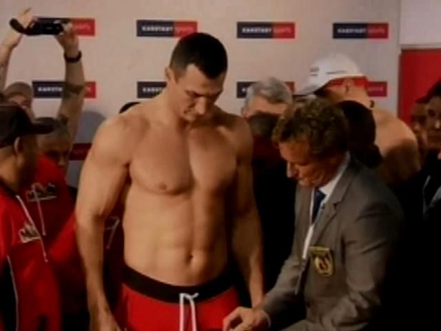 Кличко може провести бій у Львові Кличко може провести бій у Львові