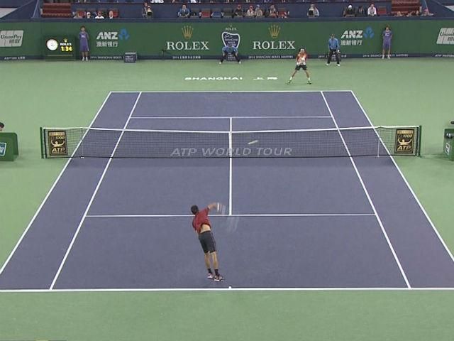 Роджер Федерер и Новак Джокович сыграют в полуфинале