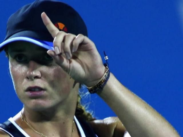 Теннис. Свитолина не сумела пробиться в финал соревнований Теннис. Свитолина не сумела пробиться в финал соревнований