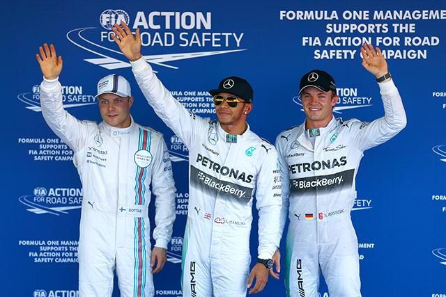 Формула-1: Суббота в Сочи (Фото) Формула-1: Суббота в Сочи (Фото)