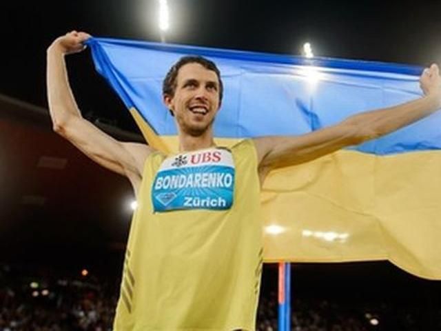 Украинец вошел в тройку лучших легкоатлетов Европы