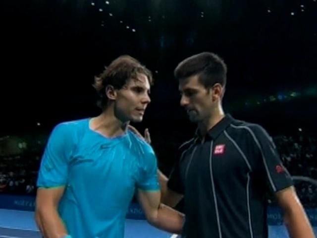 Надаль пропустить підсумковий турнір року Надаль пропустить підсумковий турнір року