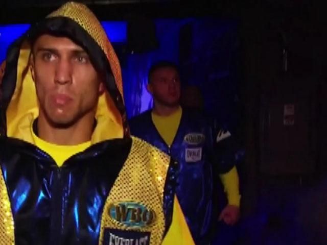 Через один бій Ломаченко зможе боксувати за ще один пояс Через один бій Ломаченко зможе боксувати за ще один пояс