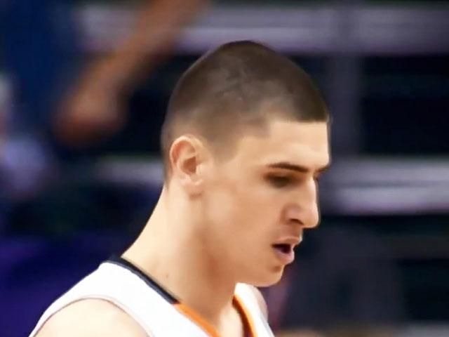 Баскетбол. Лень повернувся до тренувань Баскетбол. Лень повернувся до тренувань