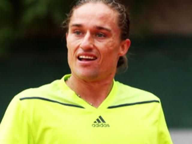 Спортивний огляд: Долгополов програв третій поспіль матч, Беккер продовжить тренувати Джоковіча Спортивний огляд: Долгополов програв третій поспіль матч, Беккер продовжить тренувати Джоковіча