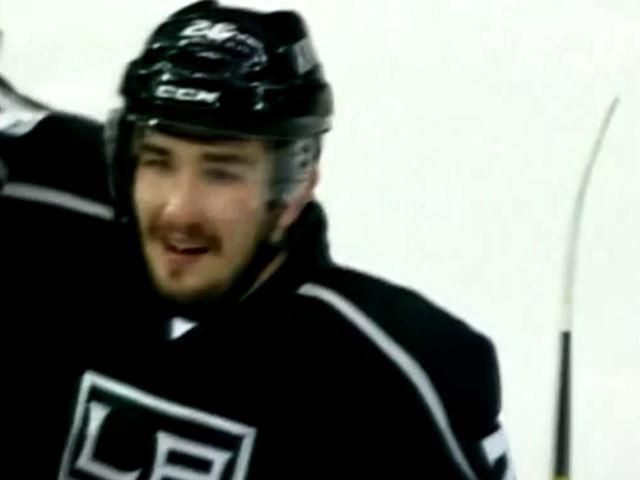 Чемпиона НХЛ Войнова арестовали за избиение женщины Чемпиона НХЛ Войнова арестовали за избиение женщины