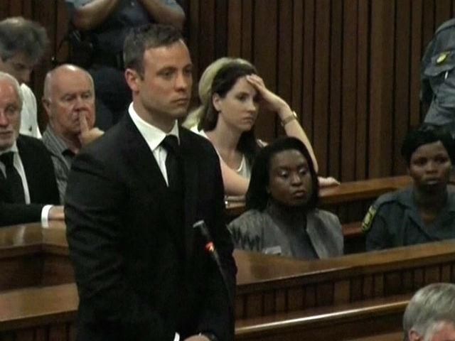 Писториуса признали виновным в непредумышленном убийстве - 21 октября 2014 - Телеканал новин 24 Писториуса признали виновным в непредумышленном убийстве - 21 октября 2014 - Телеканал новин 24