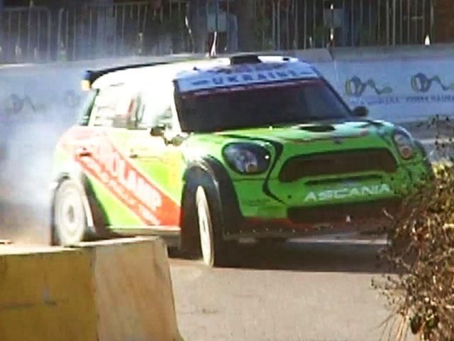 Ралі. Протасов, Горбань і Кікірешко представляють Україну на іспанському етапі Ралі. Протасов, Горбань і Кікірешко представляють Україну на іспанському етапі