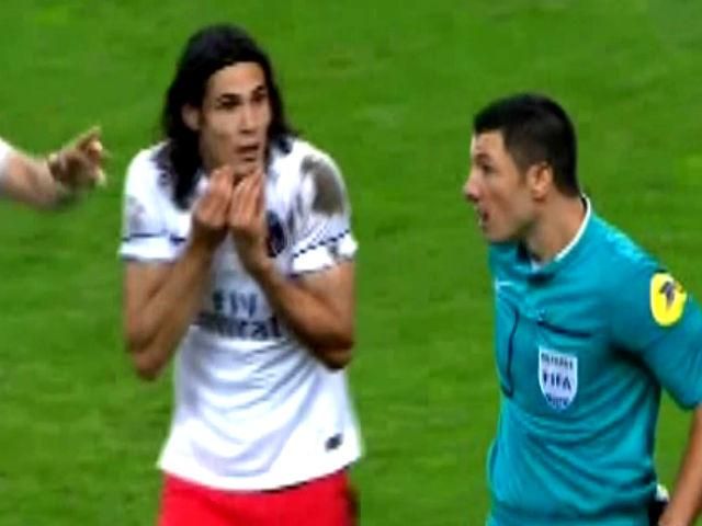 Спортивный обзор: Кавани дисквалифицирован на один матч, Плеханов возглавил "Днепр-Азот" Спортивный обзор: Кавани дисквалифицирован на один матч, Плеханов возглавил "Днепр-Азот"