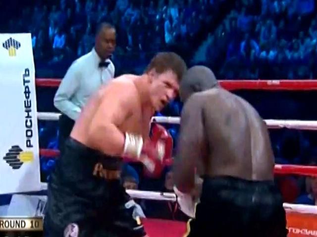 Спортивний огляд: Протасов - 12-й на ралі в Іспанії, Повєткін нокаутував камерунця Такама Спортивний огляд: Протасов - 12-й на ралі в Іспанії, Повєткін нокаутував камерунця Такама