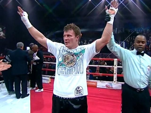 Бокс. Олександр Повєткін може знову стати цікавим суперником для Кличка Бокс. Олександр Повєткін може знову стати цікавим суперником для Кличка