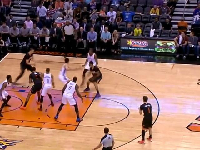 Баскетбол. "Финикс" продлил сотрудничество с украинцем Алексеем Ленем Баскетбол. "Финикс" продлил сотрудничество с украинцем Алексеем Ленем