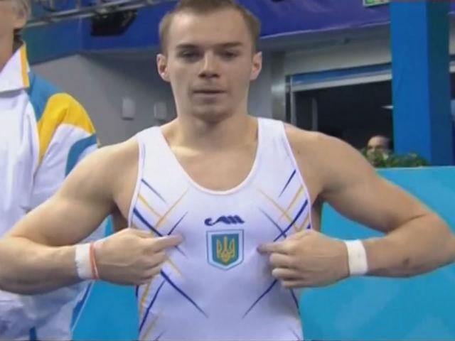 Олег Верняєв став найкращим українським спортсменом жовтня