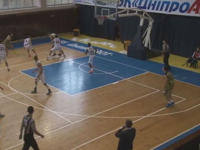 "Будивельник" обыграл "Днепр-Азот" "Будивельник" обыграл "Днепр-Азот"