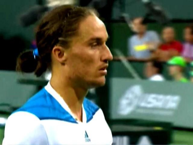 Рейтинг ATP/WTA. Долгополов, наймовірніше, завершує сезон на 23-й позиції в рейтингу Рейтинг ATP/WTA. Долгополов, наймовірніше, завершує сезон на 23-й позиції в рейтингу