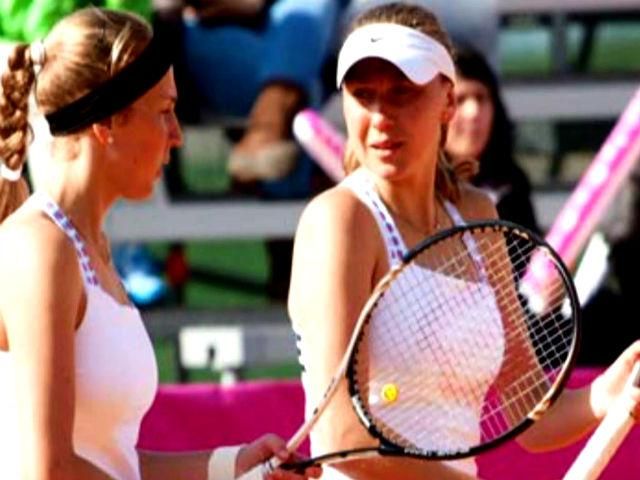 Спортивный обзор. Следующий соперник Ломаченко, украинские теннисистки триумфовали во Франции Спортивный обзор. Следующий соперник Ломаченко, украинские теннисистки триумфовали во Франции