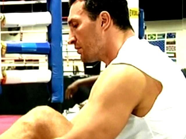 Бокс. WBO хочет обязать Кличко сразиться с Фьюри или Чисорой Бокс. WBO хочет обязать Кличко сразиться с Фьюри или Чисорой