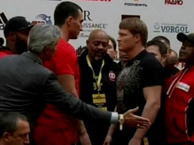 Реваншу Повєткіна проти Кличка в 2015 році не буде Реваншу Повєткіна проти Кличка в 2015 році не буде