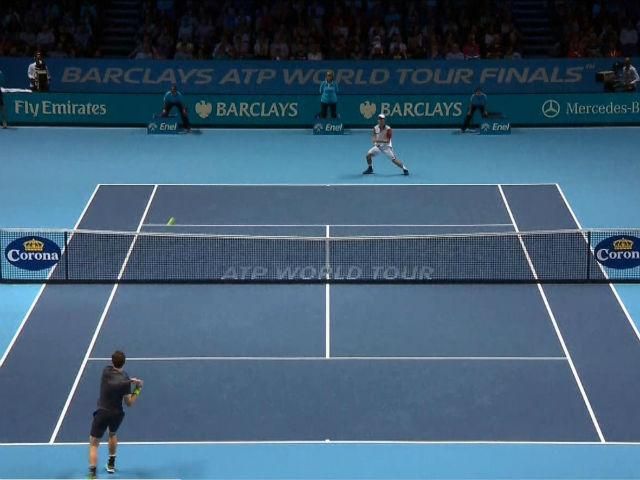 ATP World Tour Finals стартовал с поражения Энди Маррея ATP World Tour Finals стартовал с поражения Энди Маррея
