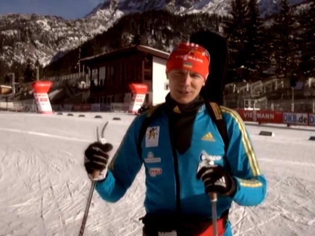 Биатлон. Дериземля объявил о завершении спортивной карьеры Биатлон. Дериземля объявил о завершении спортивной карьеры